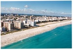 South Beach, Ocean Drive and Miami Beach Convention Center