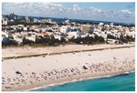 [1995] South Beach, Ocean Drive and Miami Beach Convention Center