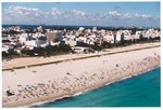 South Beach, Ocean Drive and Miami Beach Convention Center