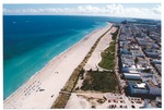 South Beach, Ocean Drive and Miami Beach Convention Center
