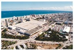 South Beach, Ocean Drive and Miami Beach Convention Center