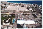 South Beach, Ocean Drive and Miami Beach Convention Center