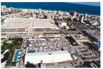 South Beach, Ocean Drive and Miami Beach Convention Center