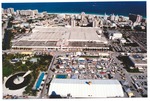 South Beach, Ocean Drive and Miami Beach Convention Center