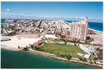 South Beach, Ocean Drive and Miami Beach Convention Center