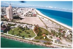 South Beach, Ocean Drive and Miami Beach Convention Center