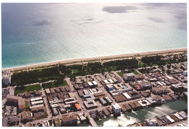 North Beach and North Shore Open Space Park - 