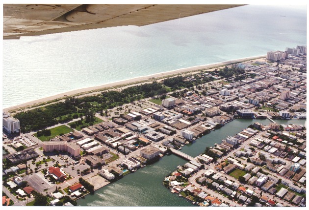 Tatum Waterway and Biscayne Point on North Beach - 