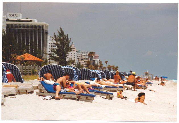 Photographs of Miami Beach