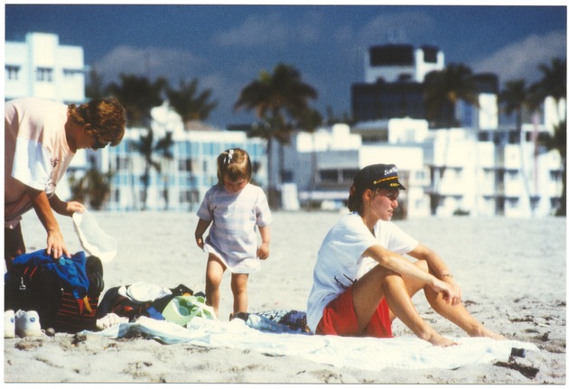 Photographs of Miami Beach