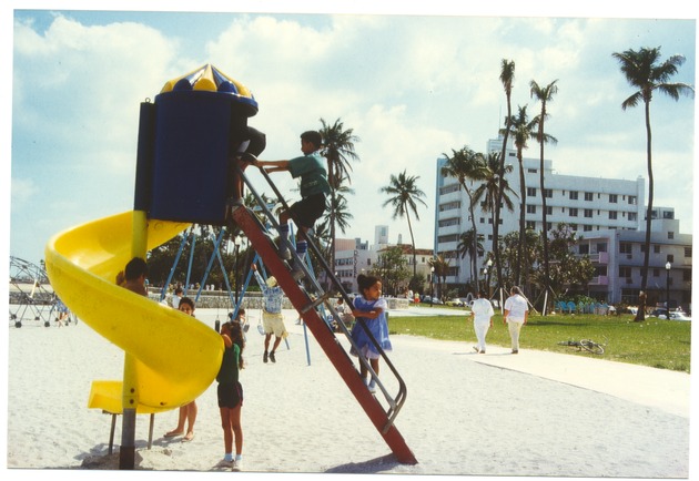 Photographs of Miami Beach