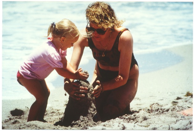 Photographs of Miami Beach