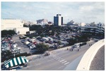 Aerial photographs of Miami Beach