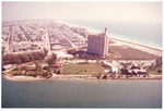 Aerial photographs of Miami Beach