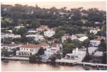 Aerial photographs of Miami Beach