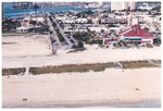Aerial photographs of Miami Beach