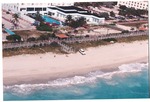 [1987] Aerial photographs of Miami Beach