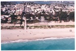 [1987] Aerial photographs of Miami Beach