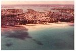 [1987] Aerial photographs of Miami Beach