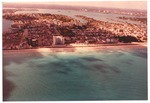Aerial photographs of Miami Beach
