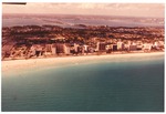 Aerial photographs of Miami Beach