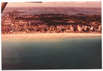 Aerial photographs of Miami Beach