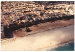 Aerial photographs of Miami Beach