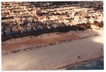 Aerial photographs of Miami Beach