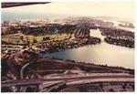 Aerial photographs of Miami Beach