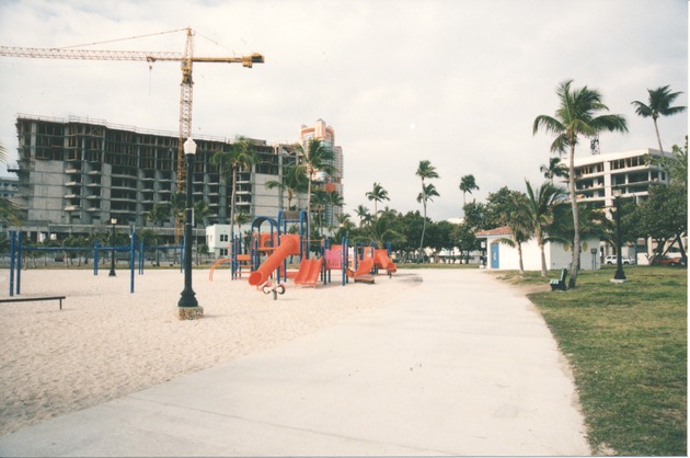 Lincoln Road Revitalization/Beach Litter - 