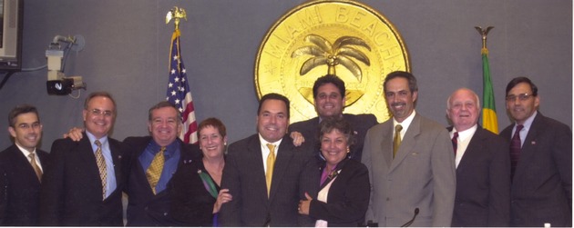 Miami Beach City Officials