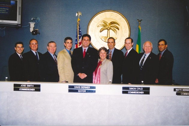 Commission Group Photo - Image 1