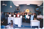Certificates of Completion to Miami Beach Residents who Participated in the Miami Beach Neighborhood Leadership Academy