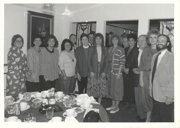 Photograph at CDBG Luncheon - Image 1