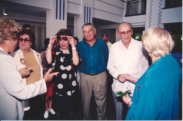 Photograph at CDBG Luncheon - Image 2
