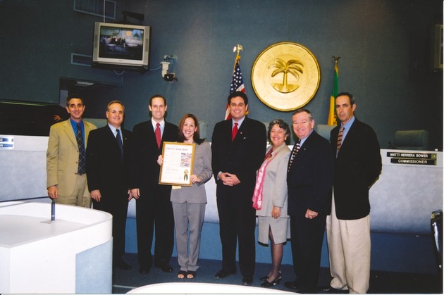 Sergio Rodriguez Oath to office - Image 1
