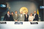 Farewell Photograph of Entire City Commission
