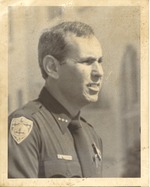 Photo Portrait of Chief Police officer Ken Glassman