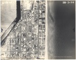 Aerial views of City of Surfside, Florida, and North Miami Beach islands and buildings