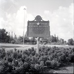 [1986] Blue Star Memorial plaque