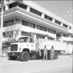 Miami Beach Sanitation Truck