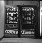 Miami Beach vending machines and posters