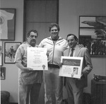 Commissioners and Mayor, 1980s
