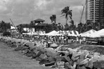 Apache Gran Prix of Miami from South Pointe pier