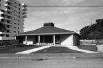 Sail Port, Fire Station and other various buildings in Miami Beach, 1980s