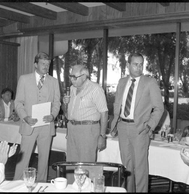 Miami Beach proclamation presentation - Image 1