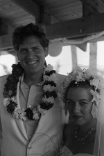 Wedding ceremony, South Point Park
