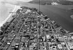 [1977] Miami Beach aerials, boardwalk and parks, 1977