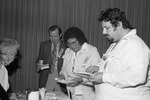 Miami Beach City Hall events and employee celebrations, 1977