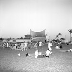 South Pointe, Miami Philharmonic, Easter celebrations on Miami Beach, 1987